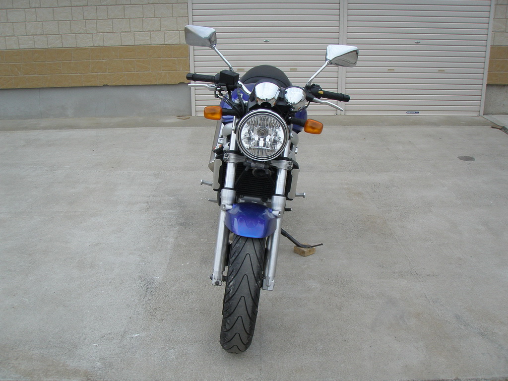 Купить мотоцикл Suzuki SV400 2003 фото 4
